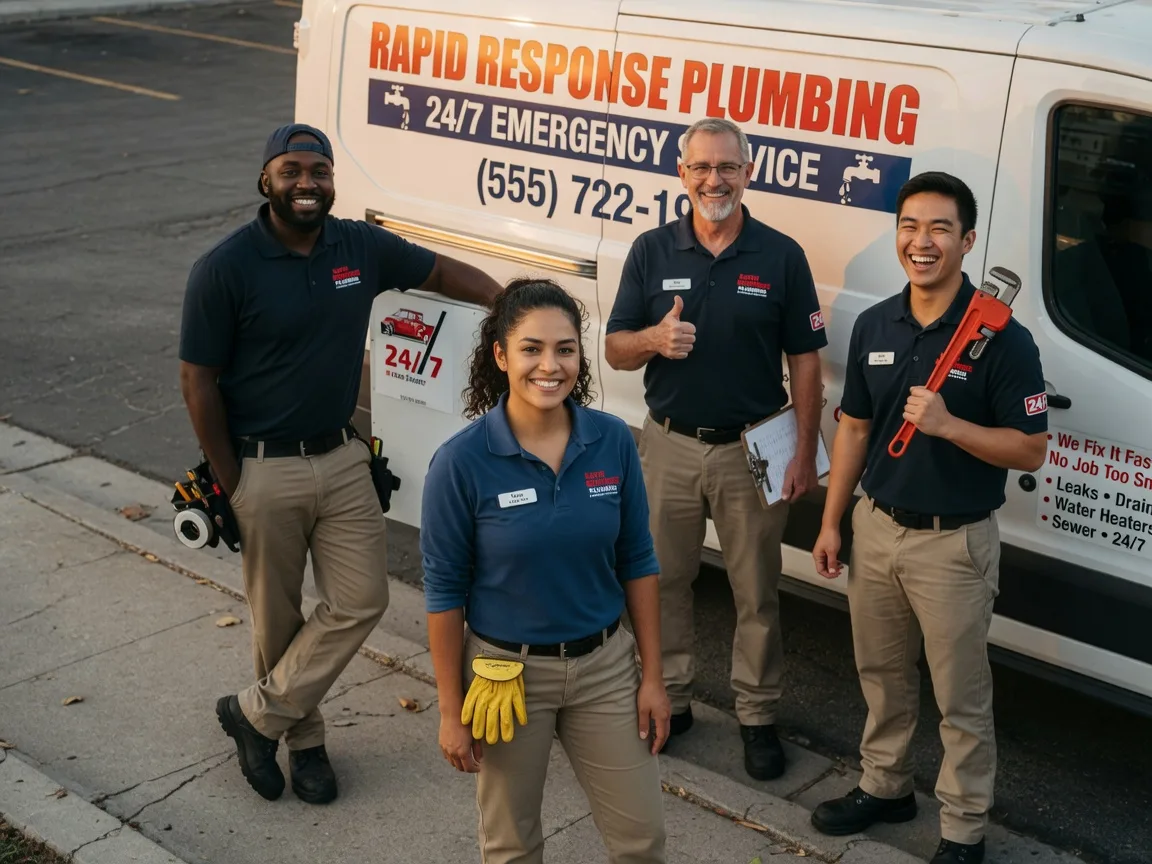 Emergency Plumber company in Comfort, WV