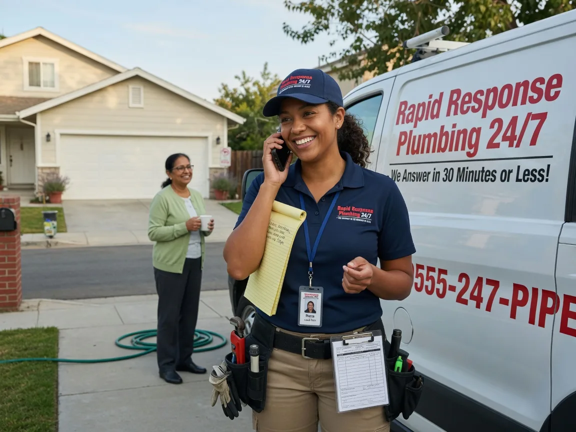 Emergency Plumber Comfort, WV FAQs